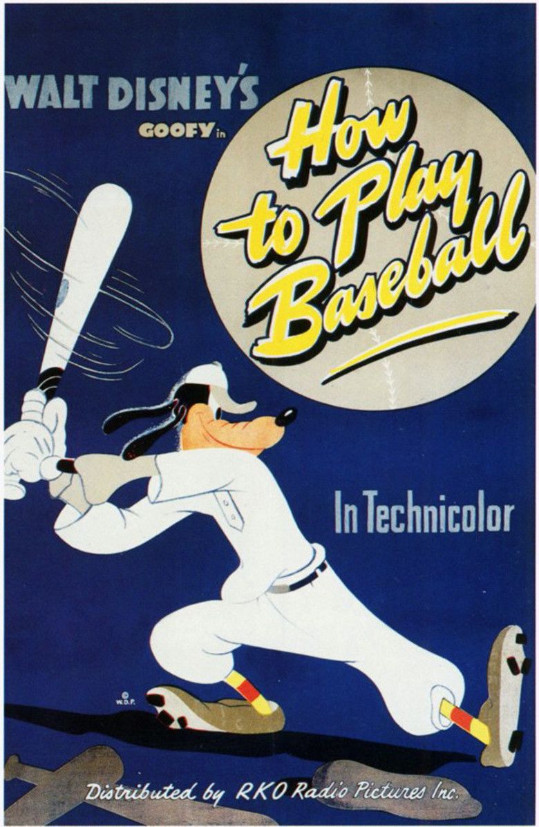 How to Play Baseball movie poster