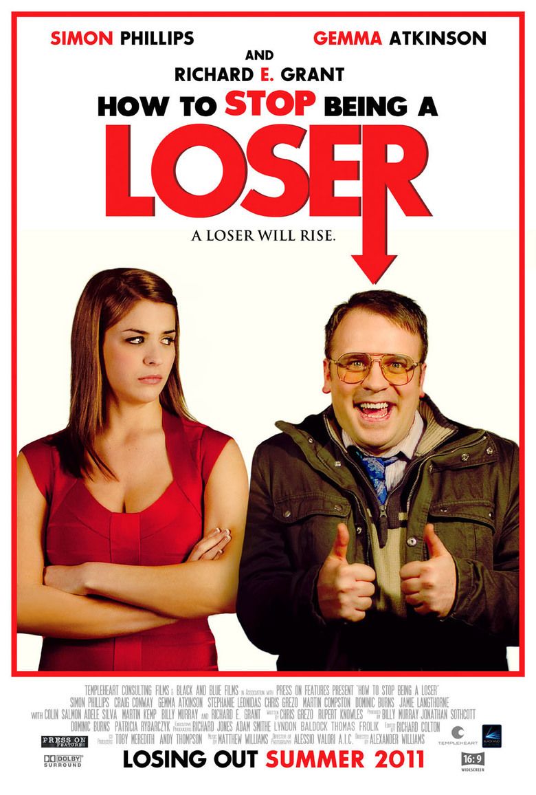How to Stop Being a Loser movie poster