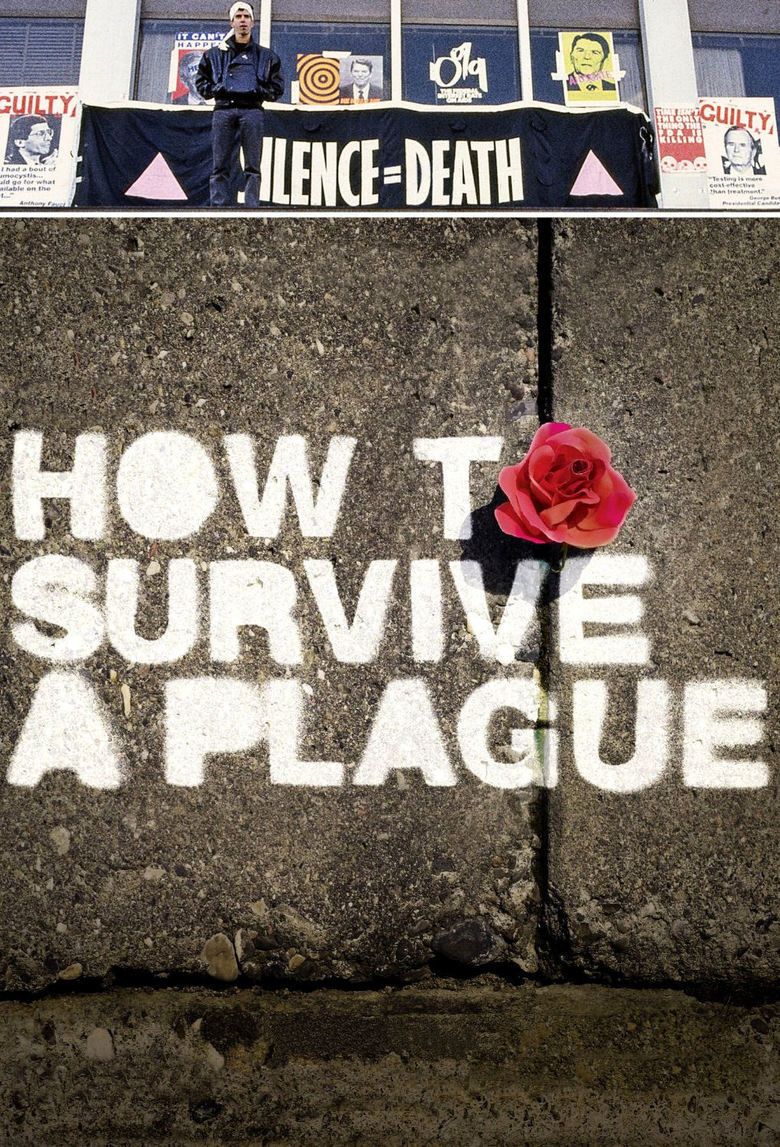 How to Survive a Plague movie poster