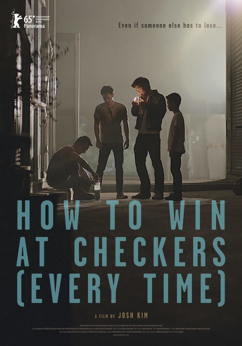 How to Win at Checkers (Every Time) movie poster