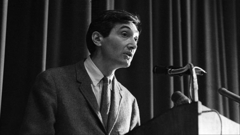 Howard Zinn: You Cant Be Neutral on a Moving Train movie scenes