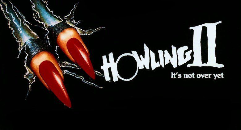 Howling II: Your Sister Is a Werewolf movie scenes