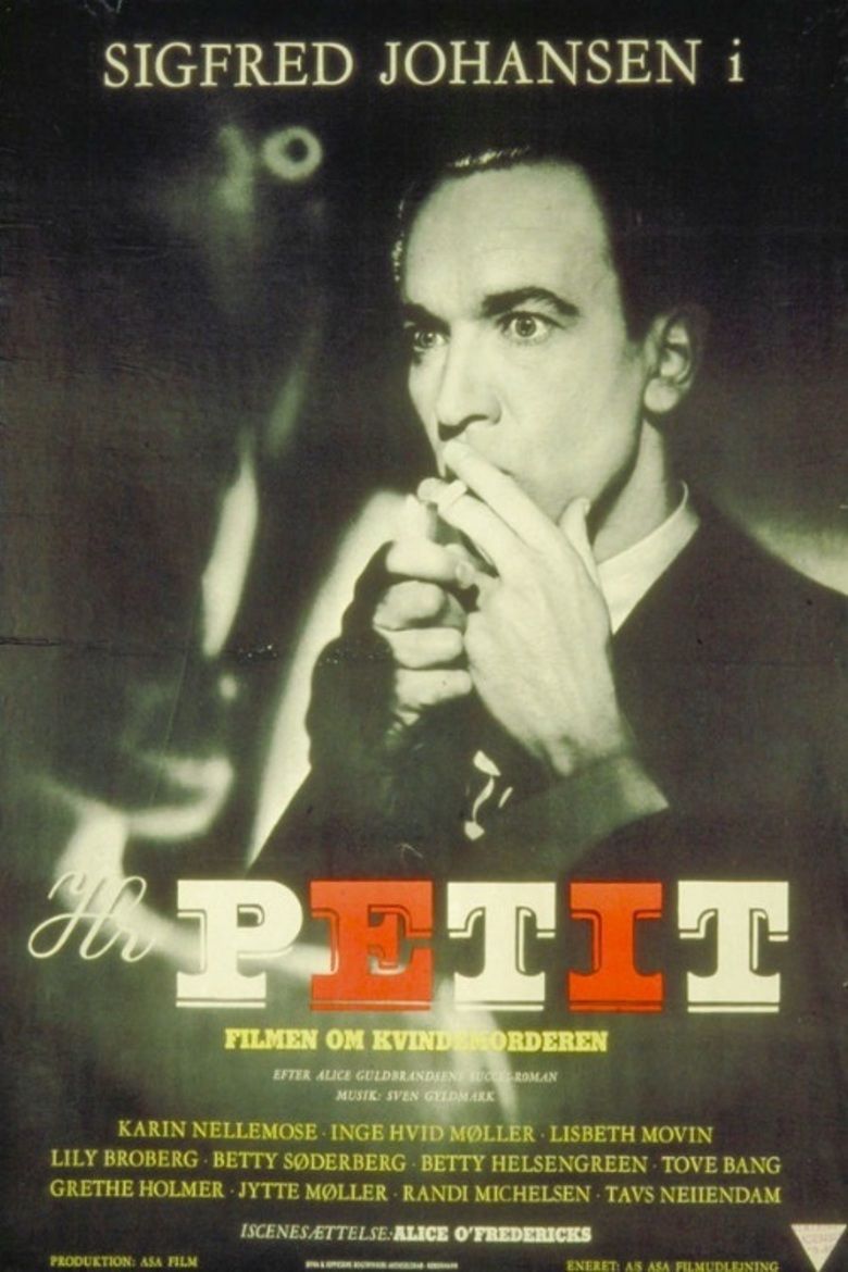 Hr Petit movie poster