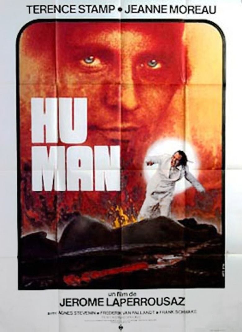 Hu man movie poster