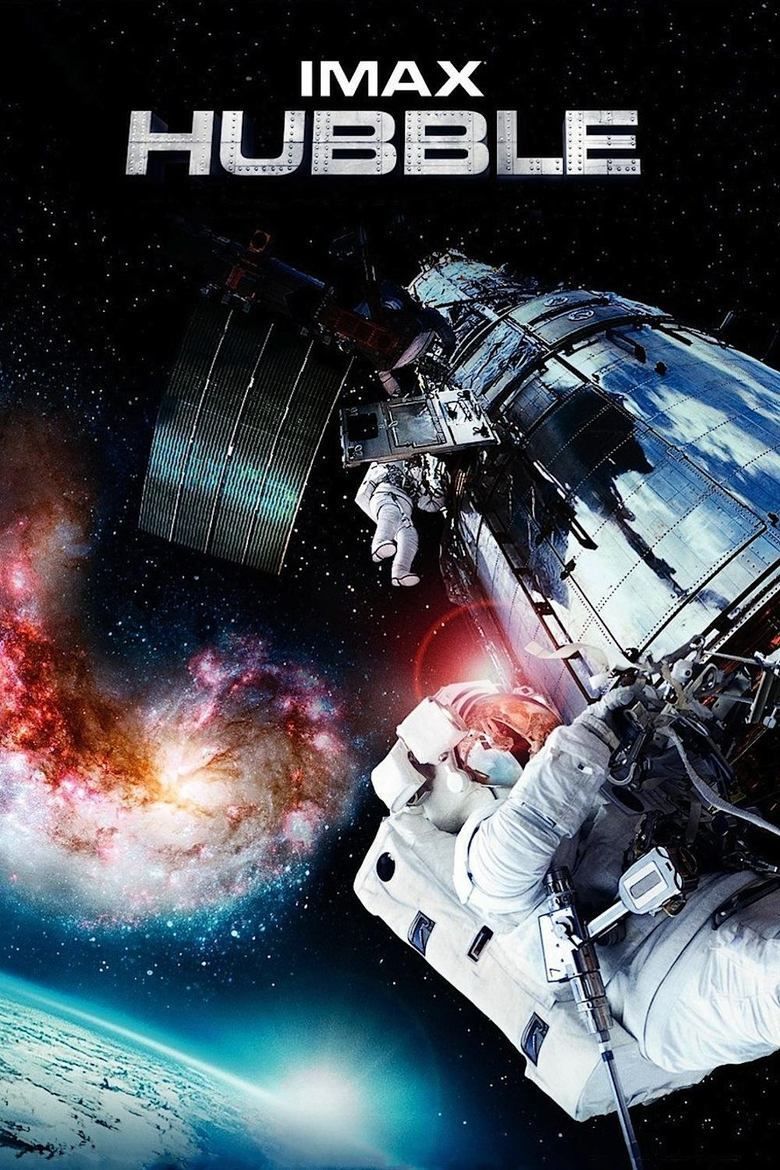 Hubble (film) movie poster