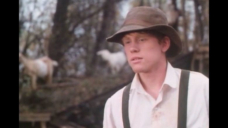 Huckleberry Finn (1975 film) movie scenes