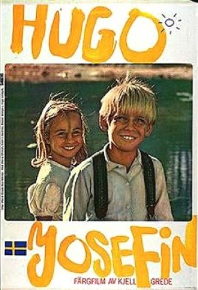 Hugo and Josephine movie poster