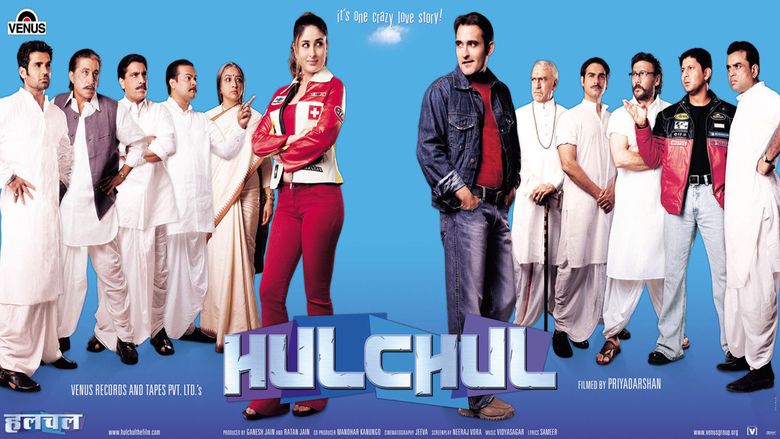 Hulchul (2004 film) movie scenes