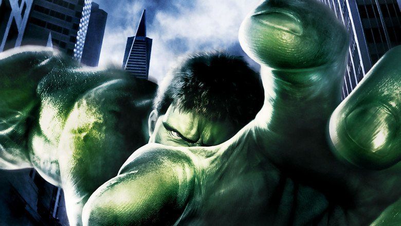 Hulk (film) movie scenes