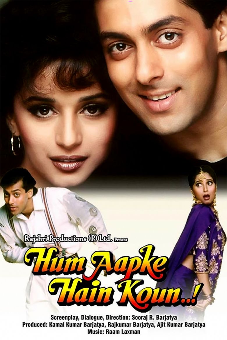 Hum Aapke Hain Koun! movie poster