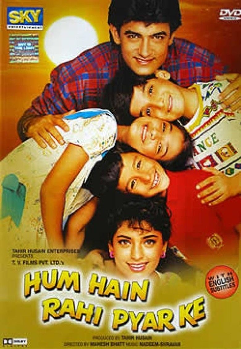 Hum Hain Rahi Pyar Ke movie poster