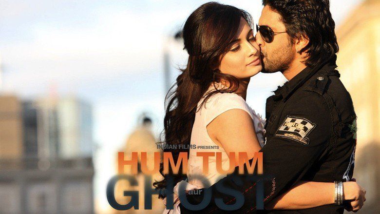 Hum Tum Aur Ghost movie scenes