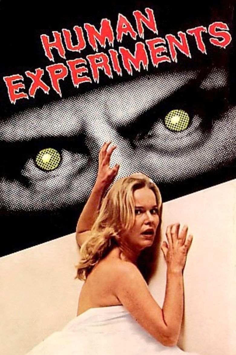Human Experiments movie poster
