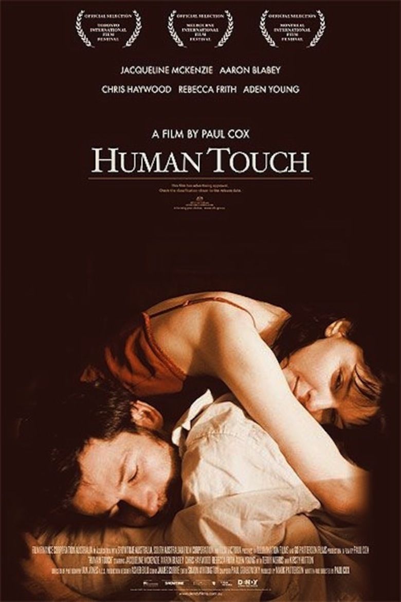 Human Touch (film) movie poster