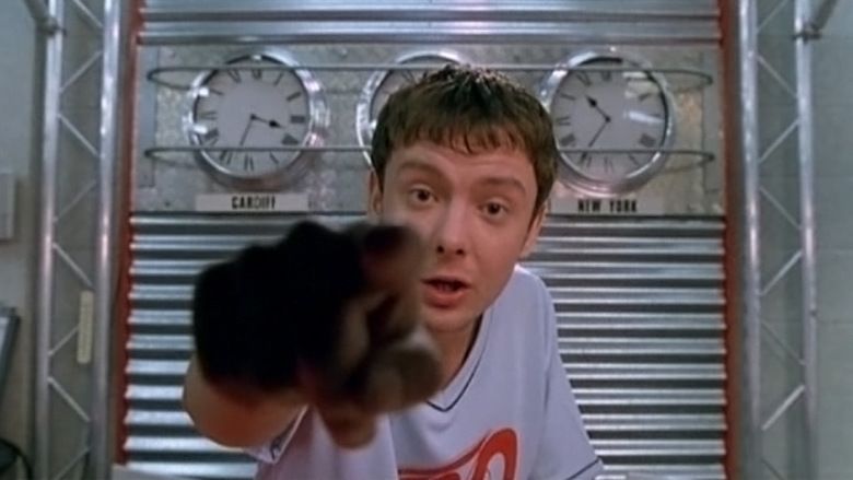 Human Traffic movie scenes