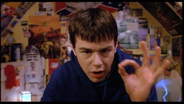 Human Traffic movie scenes