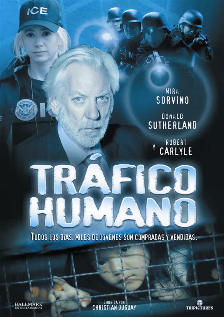 Human Trafficking (miniseries) movie poster