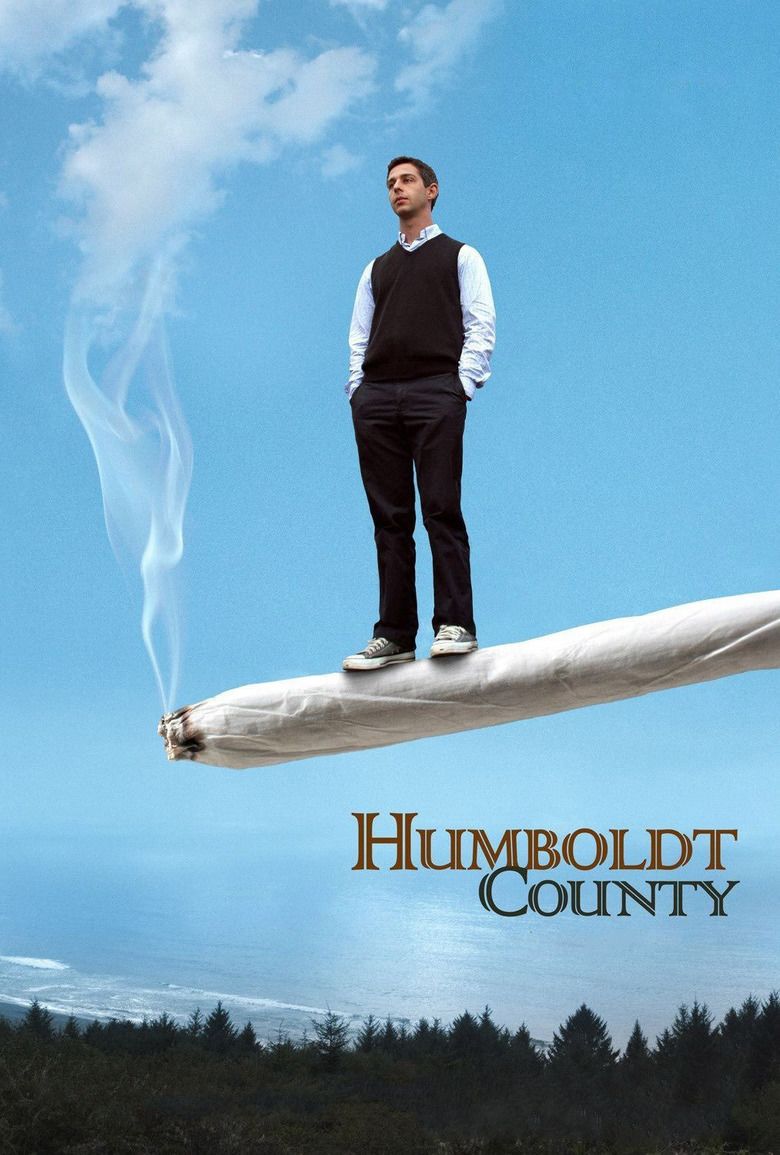 Humboldt County (film) movie poster