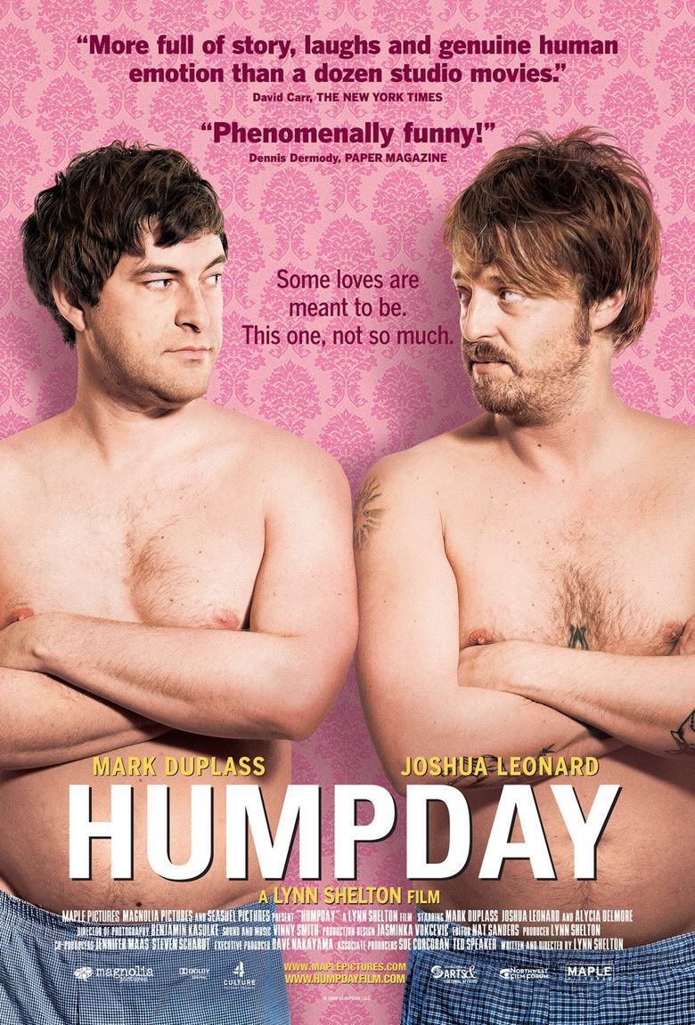 Humpday movie poster