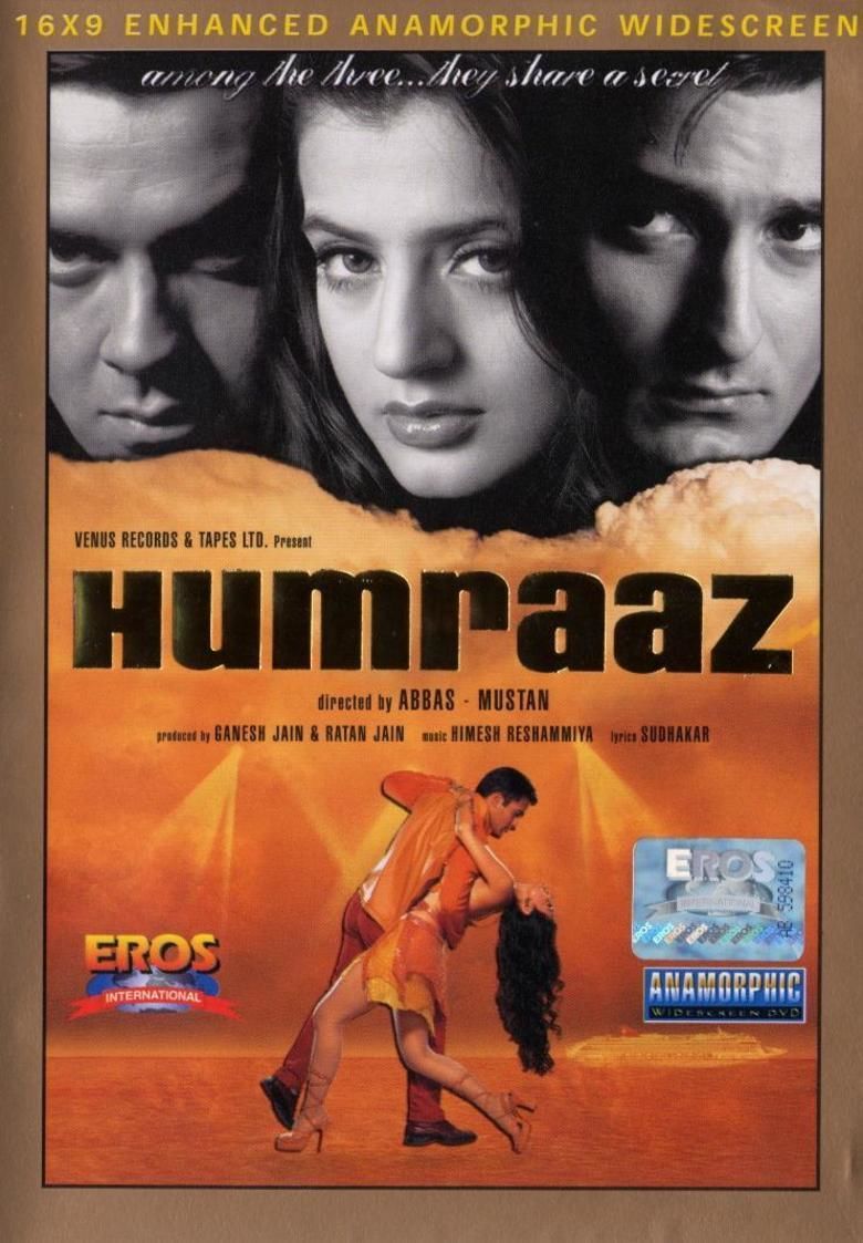 Humraaz movie poster