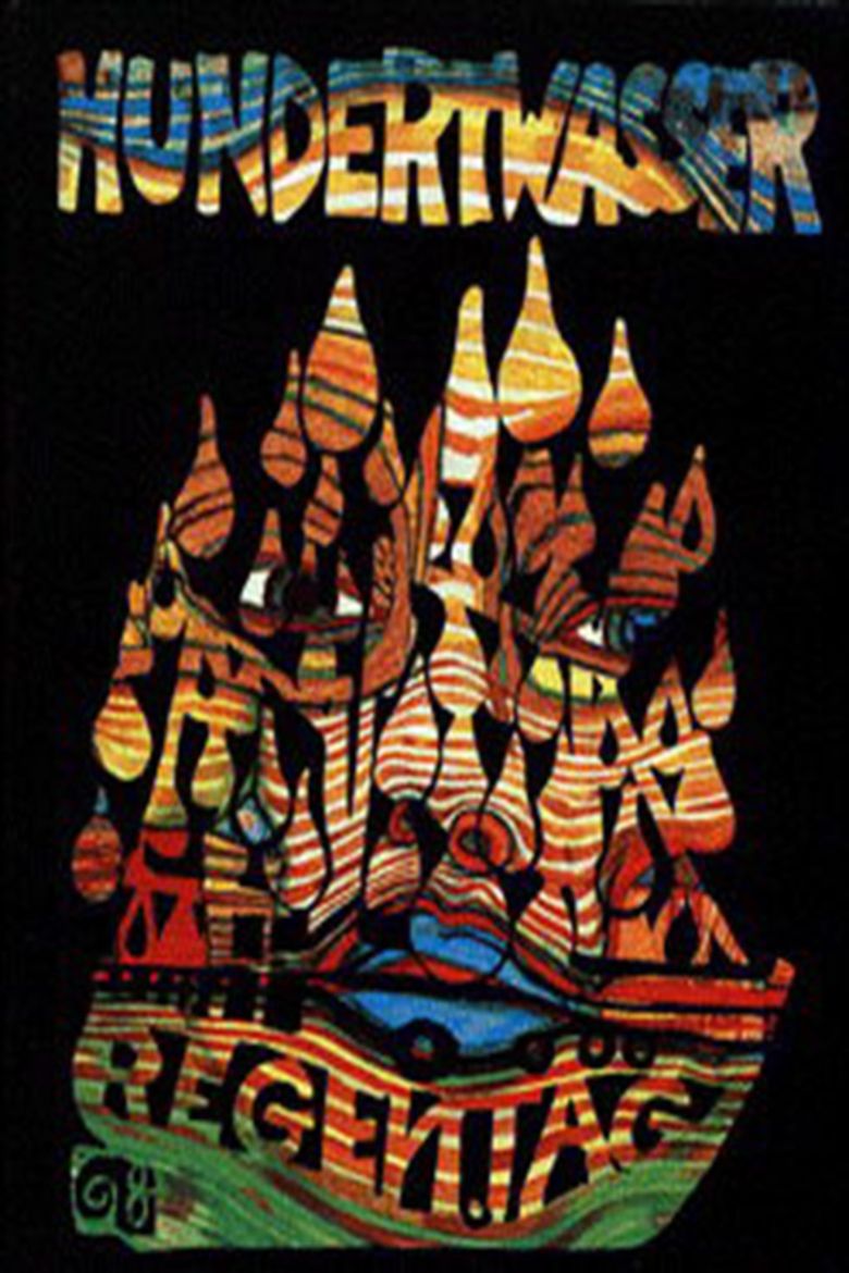 Hundertwassers Rainy Day movie poster