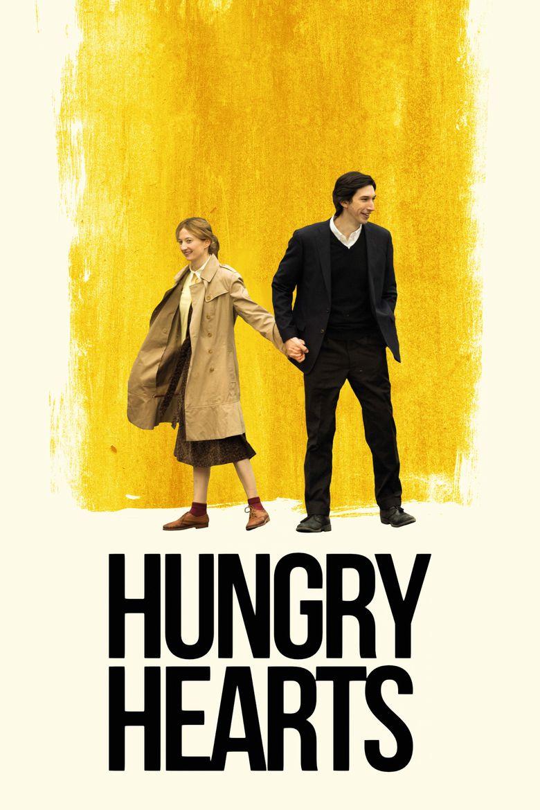 Hungry Hearts (2014 film) movie poster