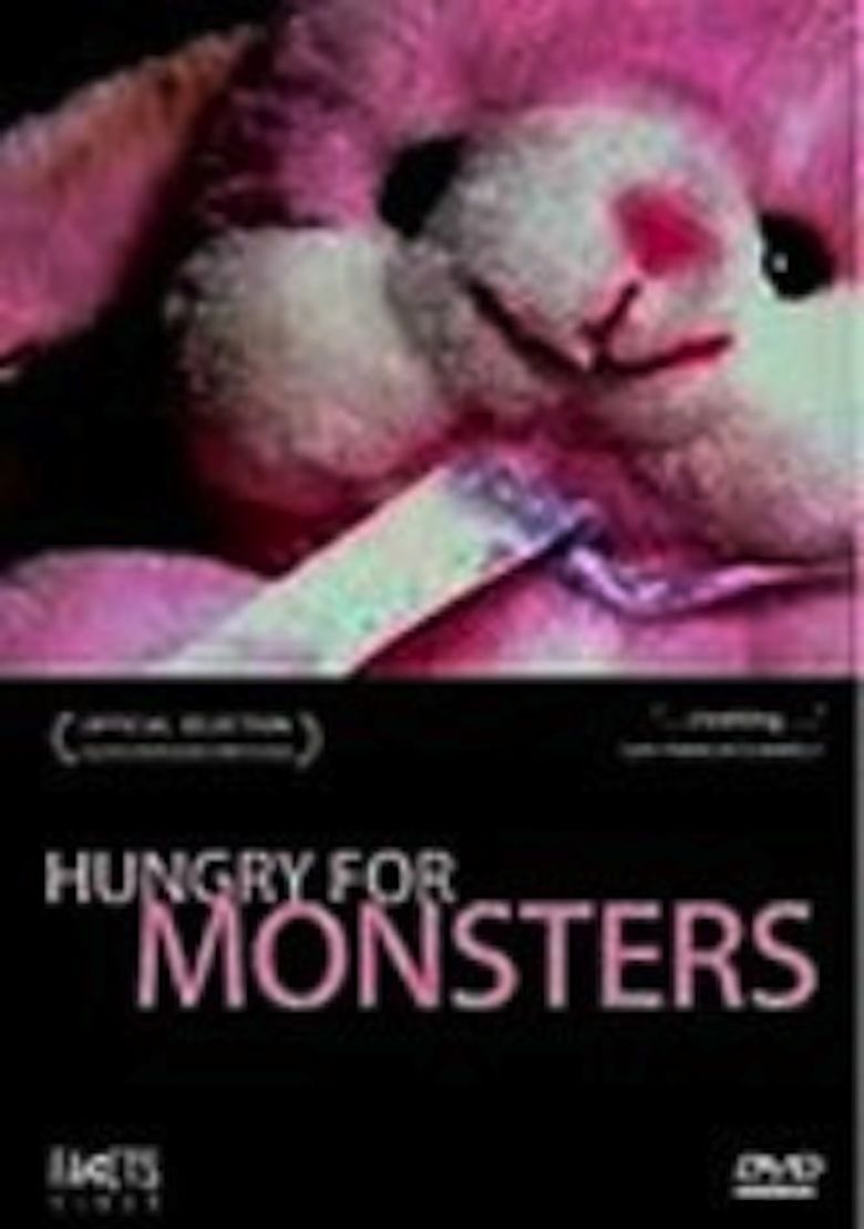 Hungry for Monsters movie poster