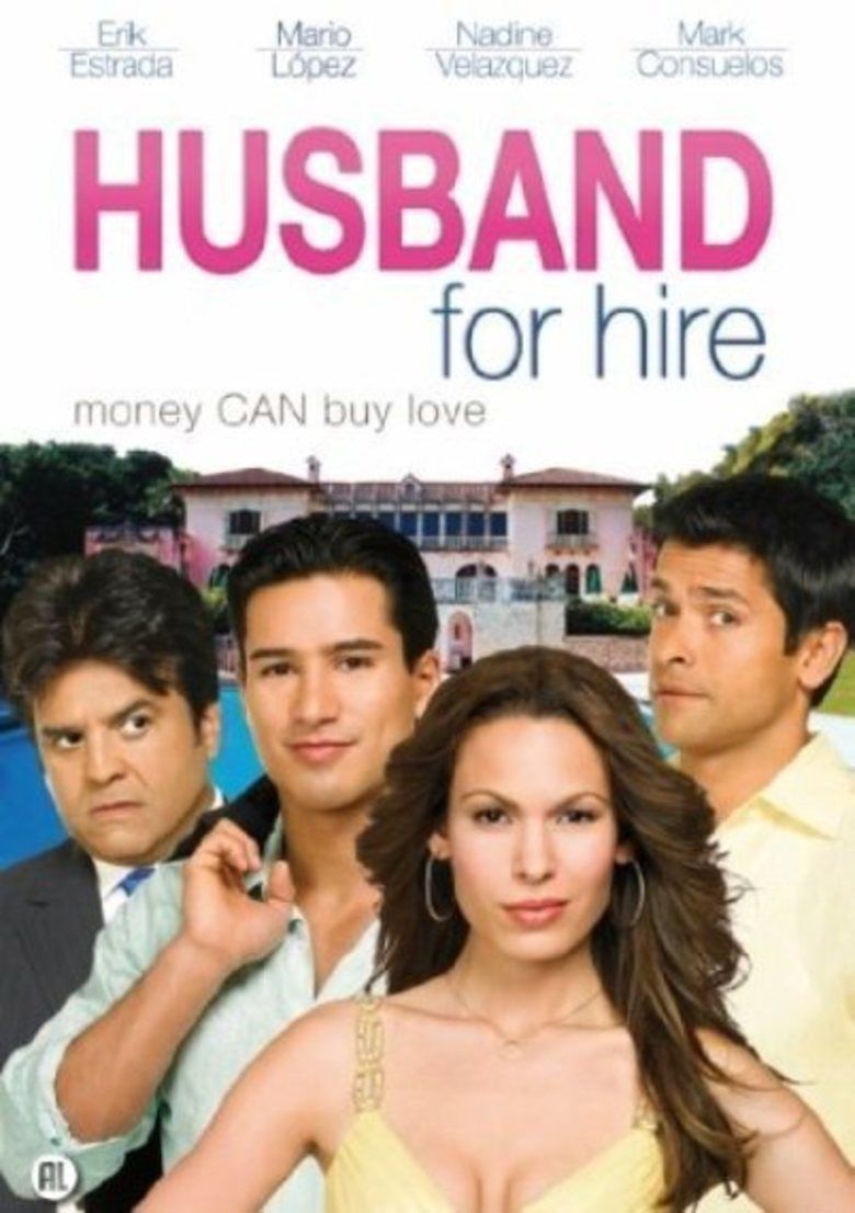 Husband for Hire movie poster