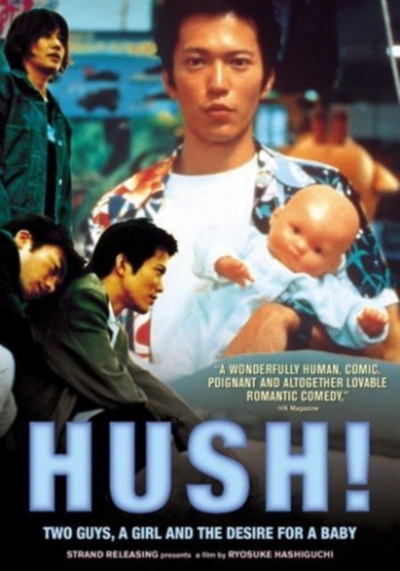 Hush! (film) movie poster