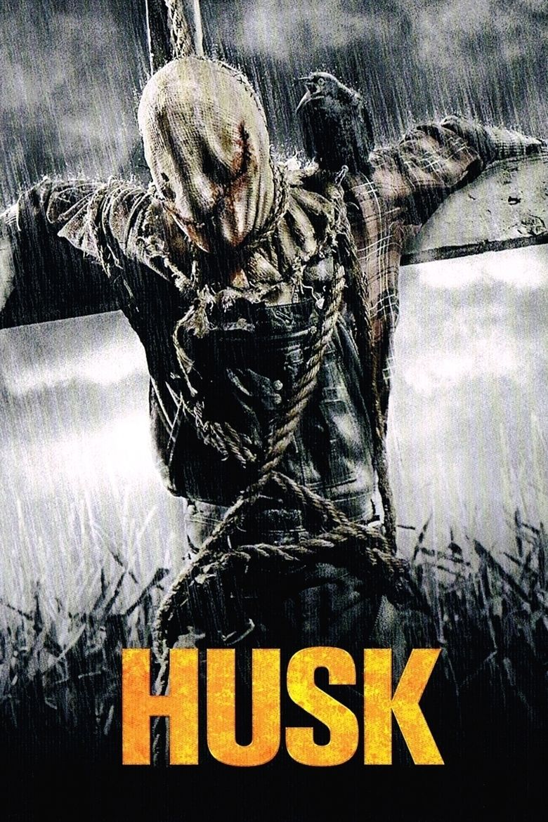 Husk (film) movie poster
