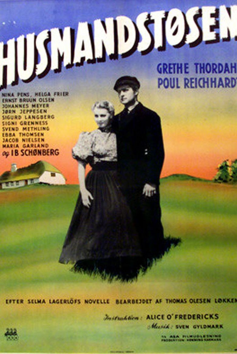Husmandstosen movie poster