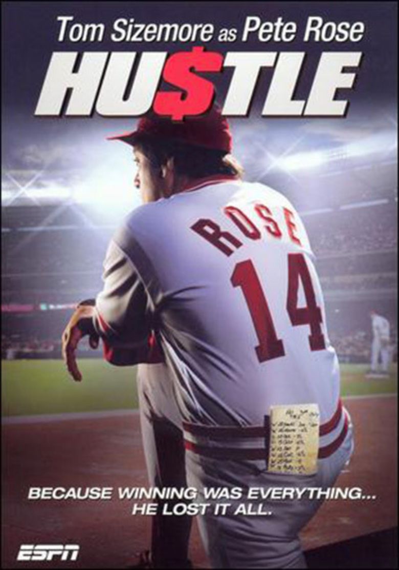 Hustle (2004 film) movie poster