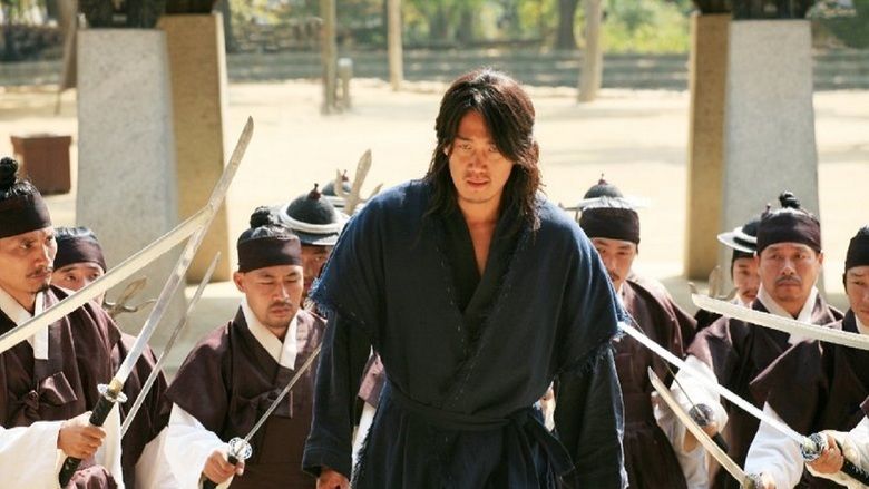 Hwang Jin Yi (film) movie scenes
