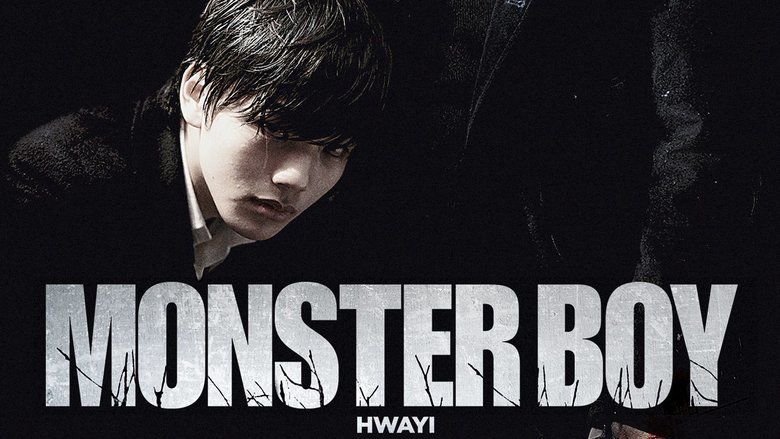 Hwayi: A Monster Boy movie scenes