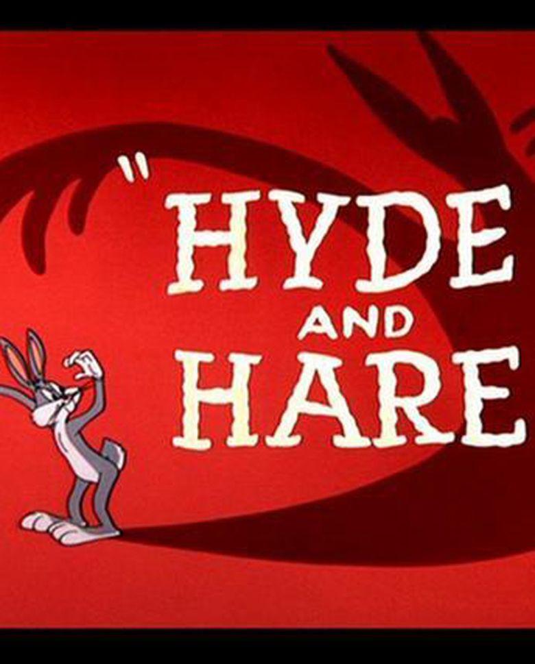 Hyde and Hare movie poster