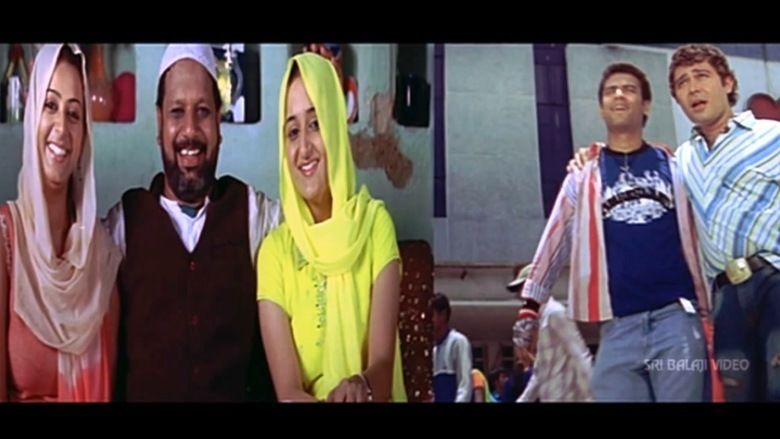 Hyderabad Nawabs movie scenes