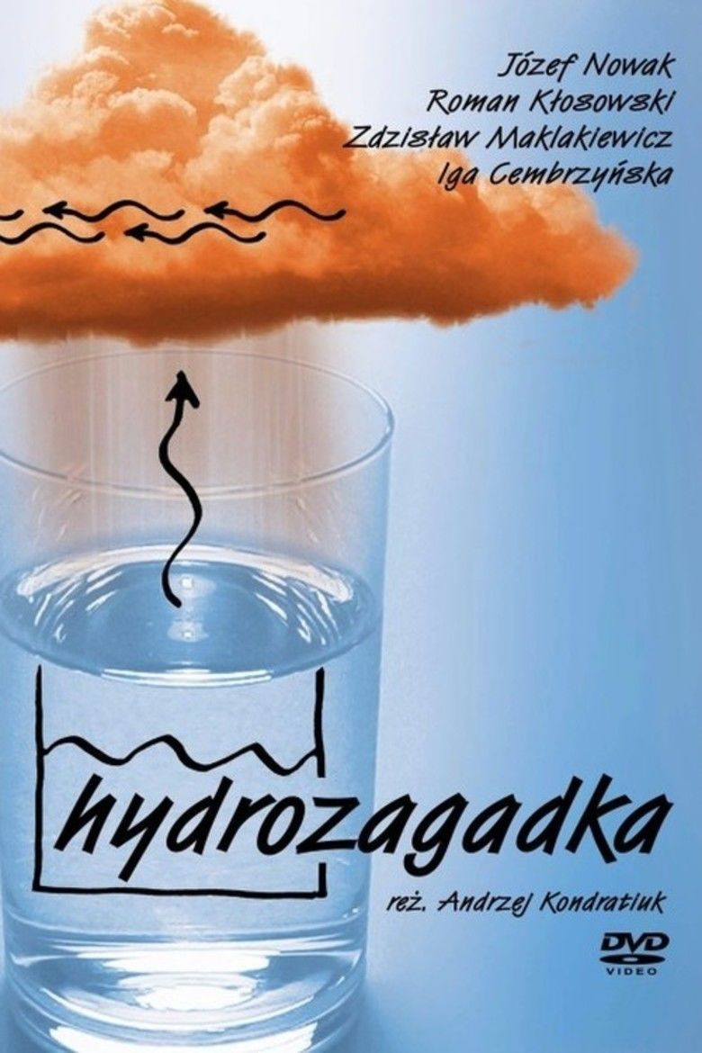 Hydrozagadka movie poster