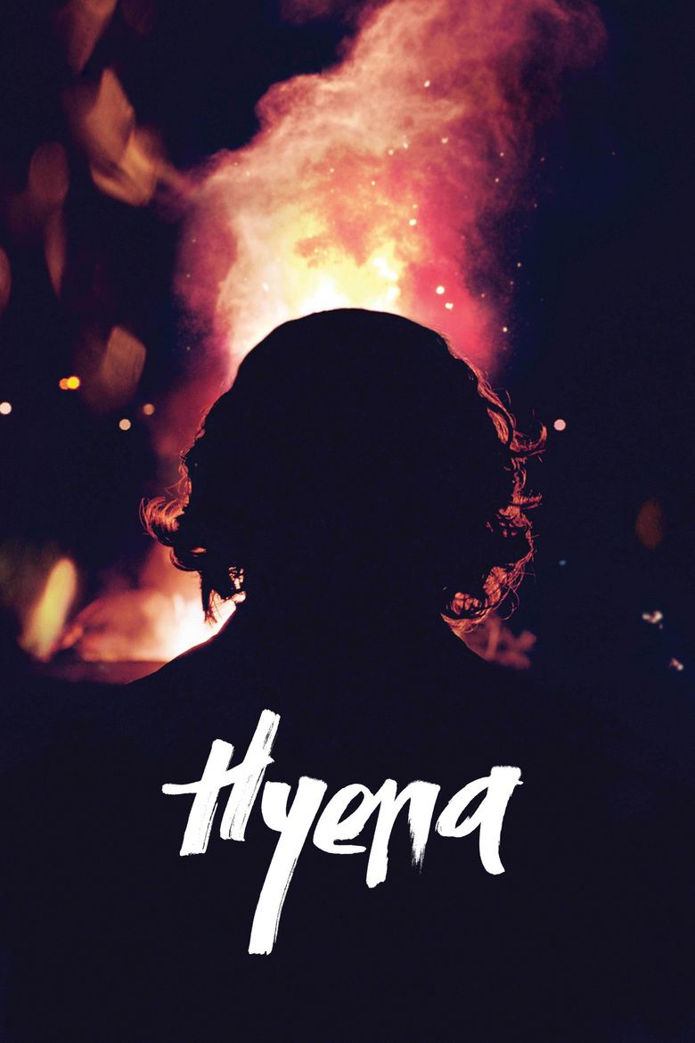 Hyena (2014 film) movie poster