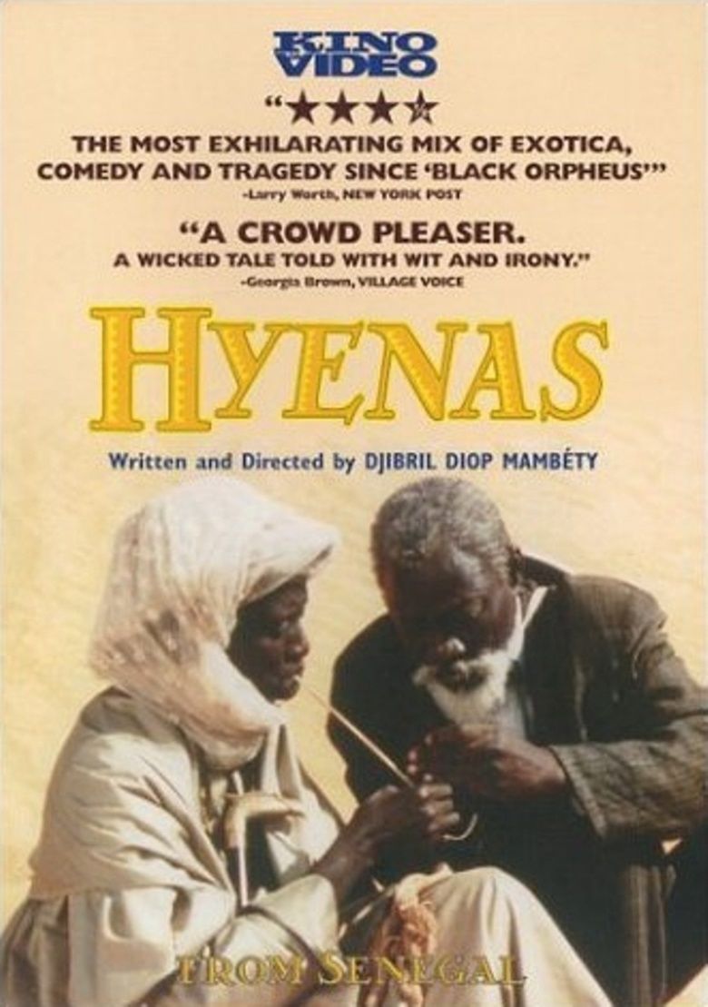 Hyenes movie poster
