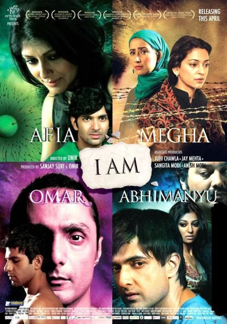 I Am (2010 Indian film) movie poster