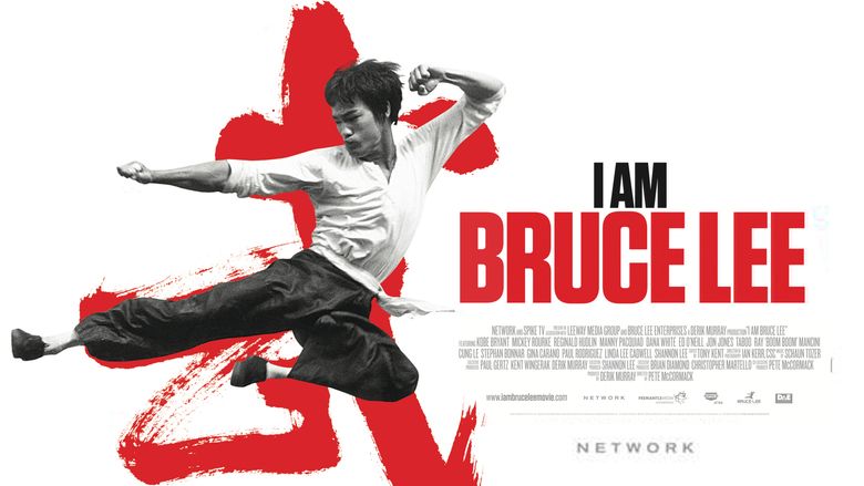 I Am Bruce Lee movie scenes
