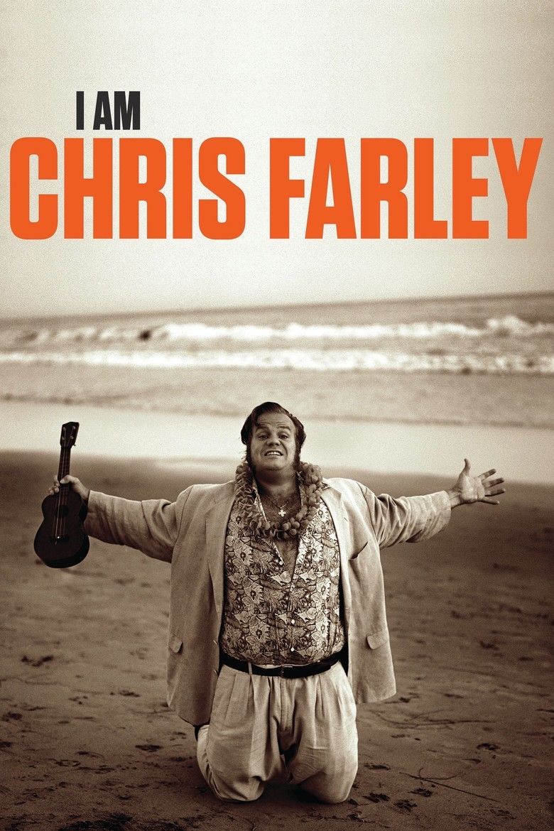 I Am Chris Farley movie poster