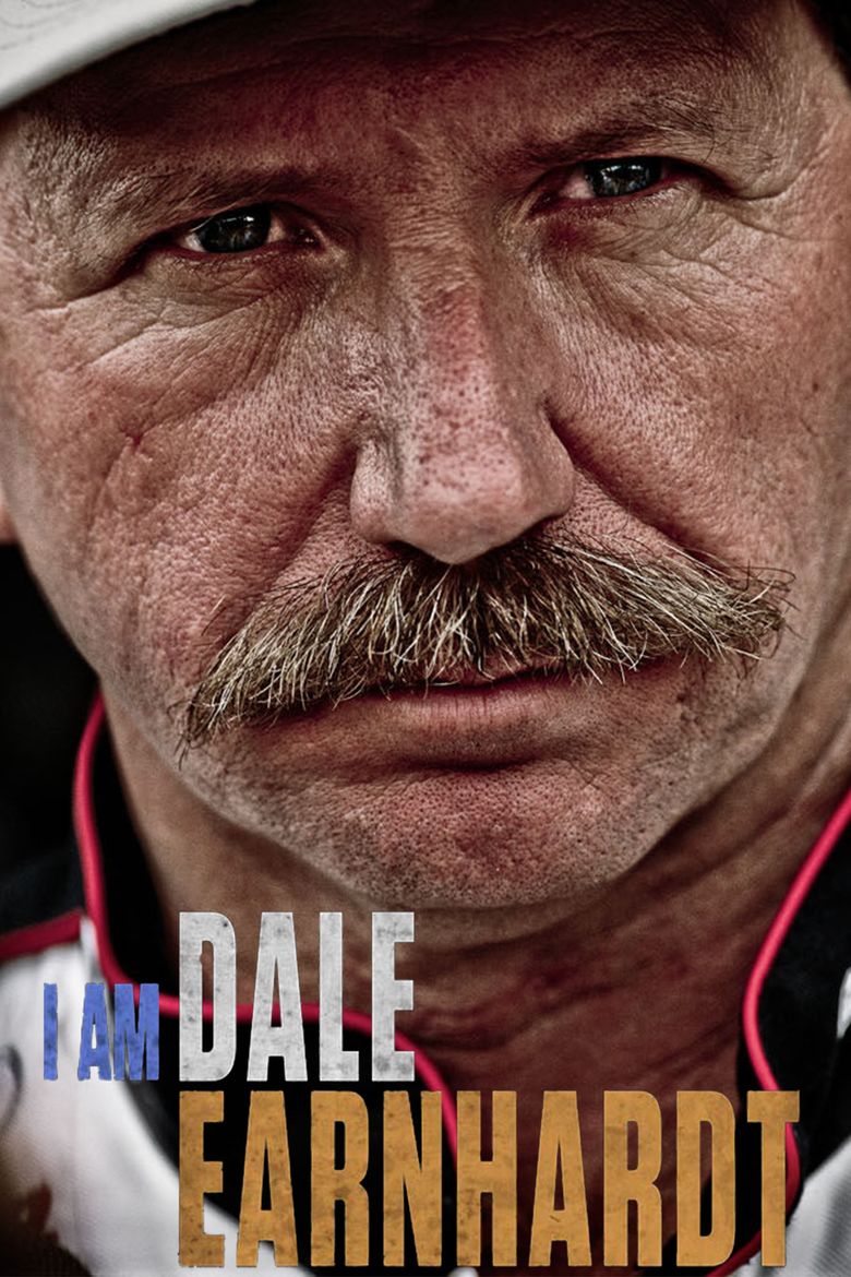 I Am Dale Earnhardt movie poster