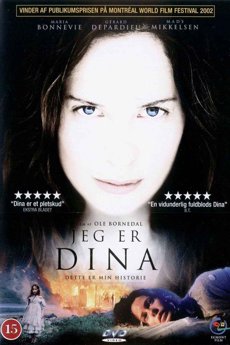 I Am Dina movie poster