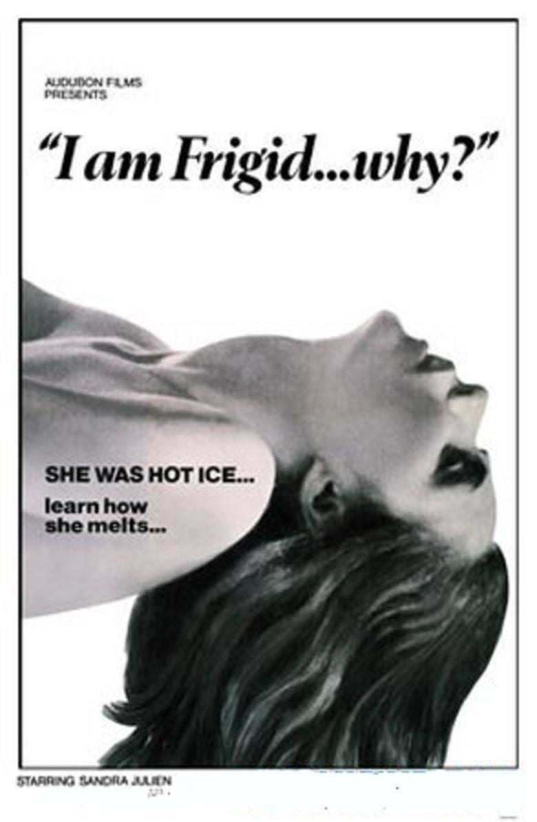 I Am Frigid Why movie poster