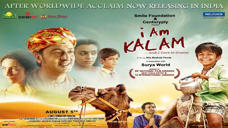 I Am Kalam movie scenes