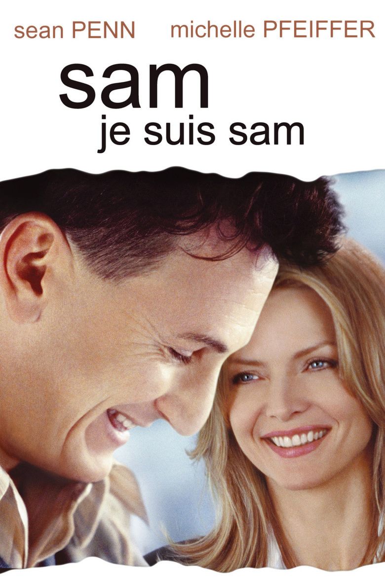 I Am Sam movie poster