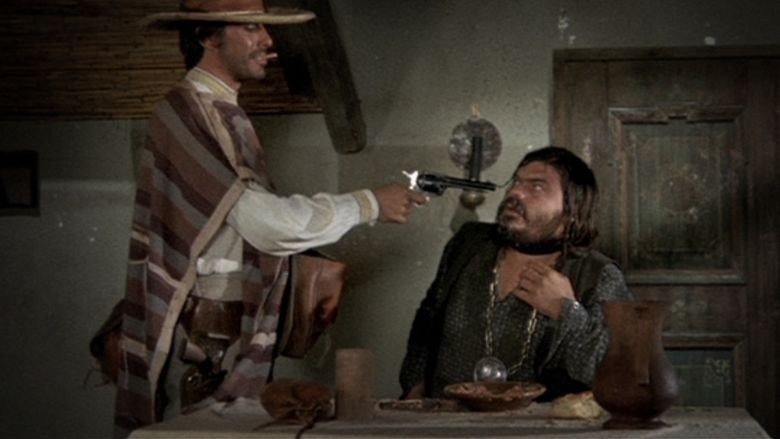 I Am Sartana, Trade Your Guns for a Coffin movie scenes