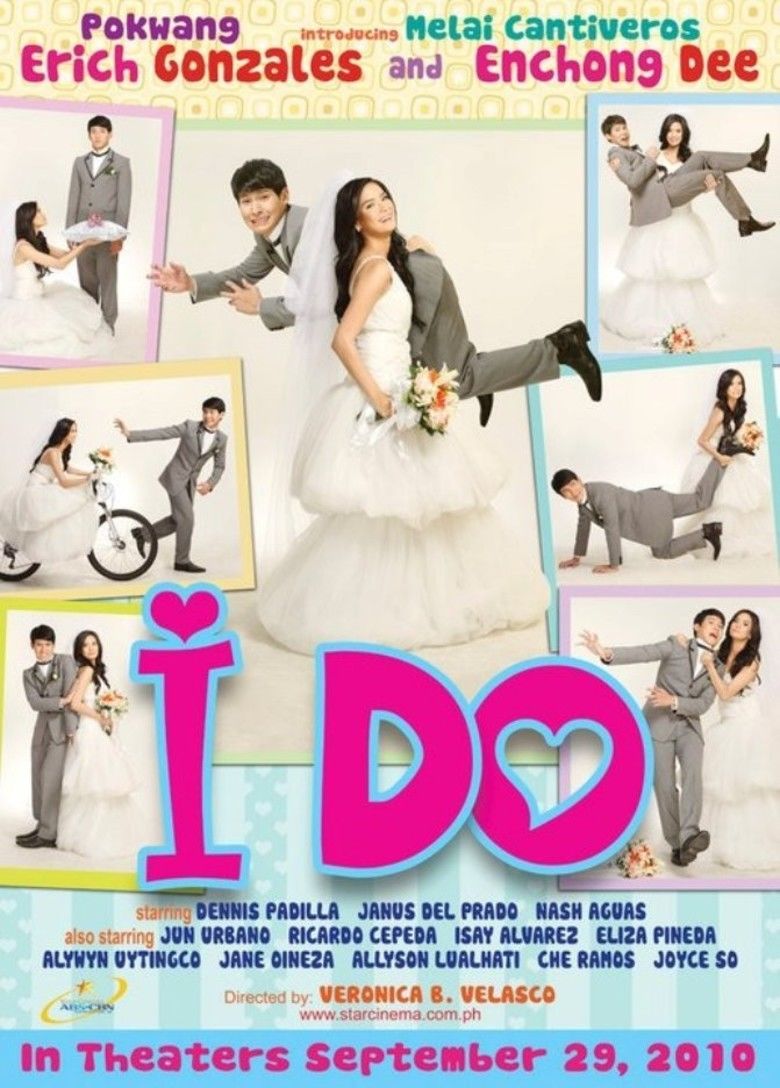 I Do (2010 film) movie poster