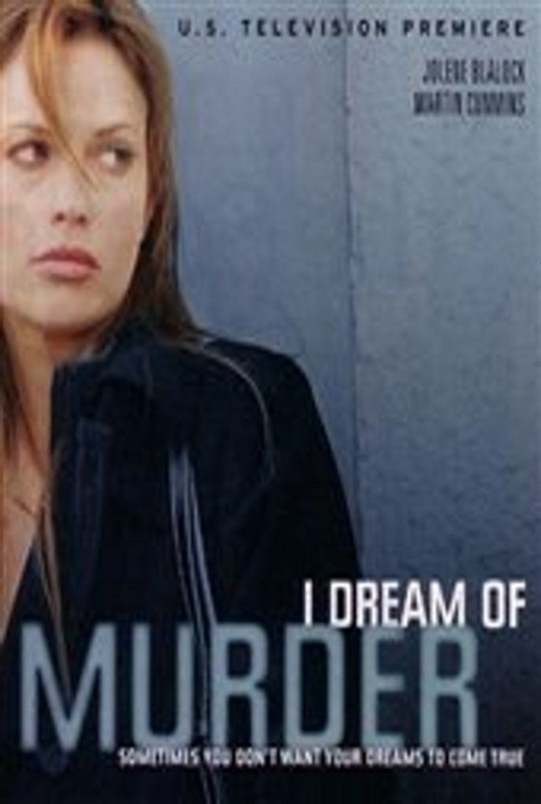 I Dream of Murder movie poster